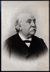 Portret van Ferdinand Fabre (1827-1898), Franse schrijver